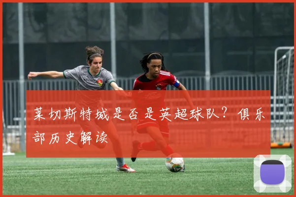 莱切斯特城是否是英超球队？俱乐部历史解读