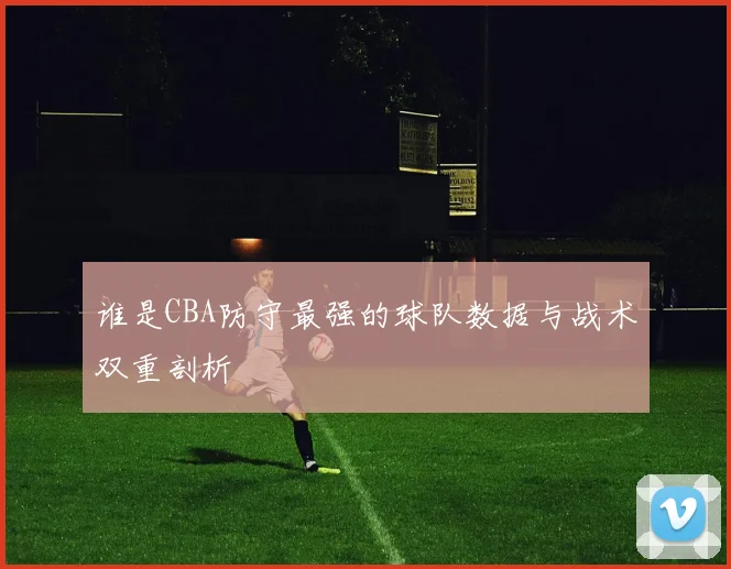 谁是CBA防守最强的球队数据与战术双重剖析
